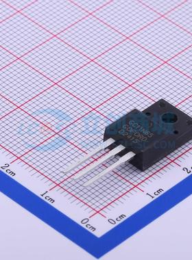 GC11N65F GOFORD(谷峰) TO-220F-3 场效应管 现货