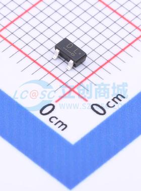 2SC2713-BL,LF(T  TO-236-MOD 三极管 现货