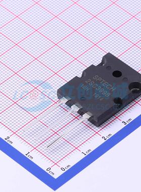 2SC3998 SPTECH(深圳质超) TO-3PL 三极管 现货