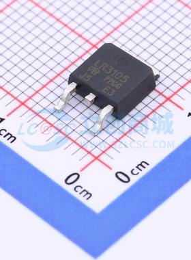 IRLR3105TRPBF-VB VBsemi(微碧半导体) TO-252 场效应管 现货