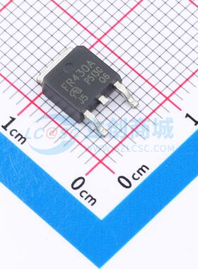 IRFR430ATRPBF-VB VBsemi(微碧半导体) TO-252 场效应管 现货