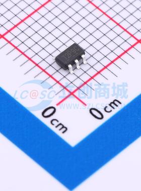 FDC602P TECH PUBLIC(台舟) SOT-26 场效应管 现货
