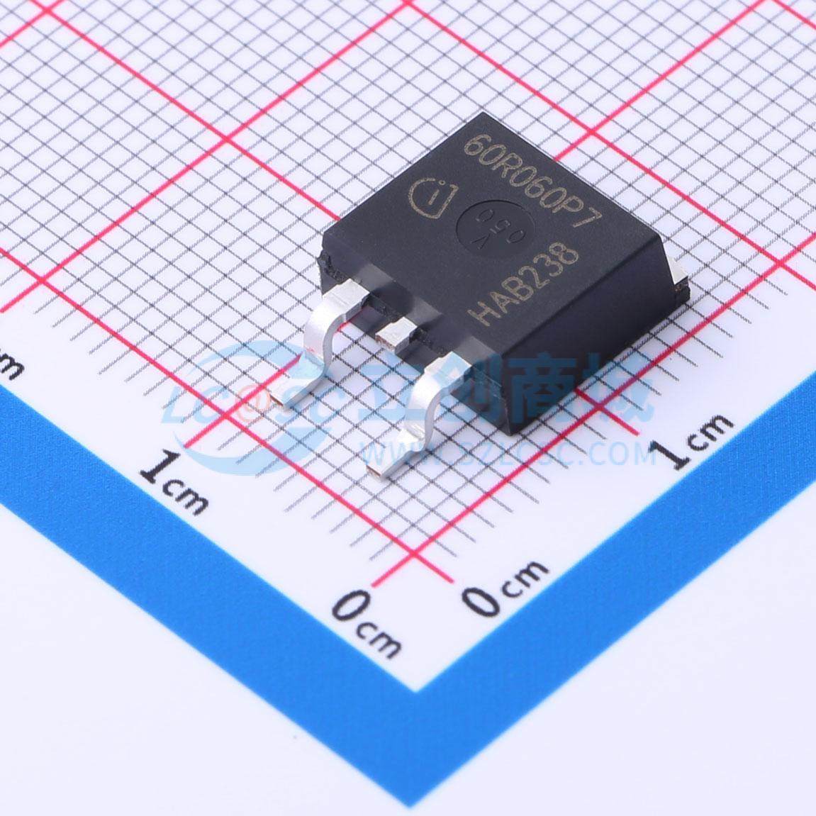 IPB60R060P7  TO-263-3 场效应管 现货