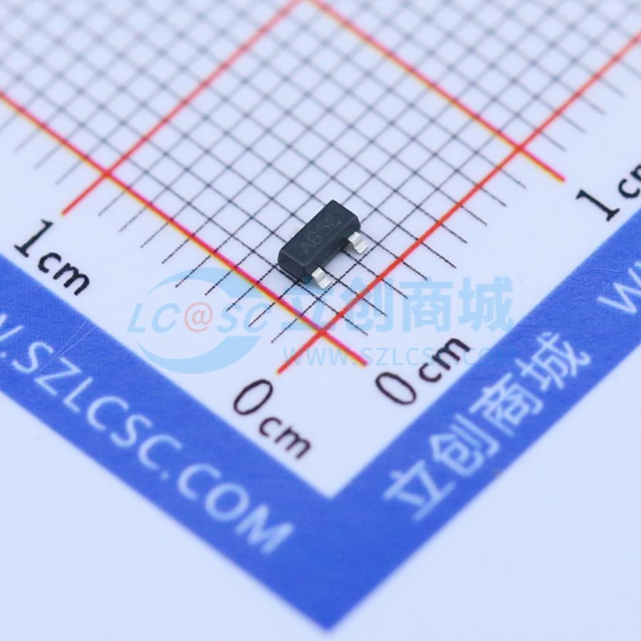 DTA115EL-AE3-R UTC(友顺) SOT-23 数字晶体管 现货