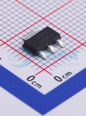 HSL0004 HUASHUO(华朔) SOT-223-3 场效应管 现货