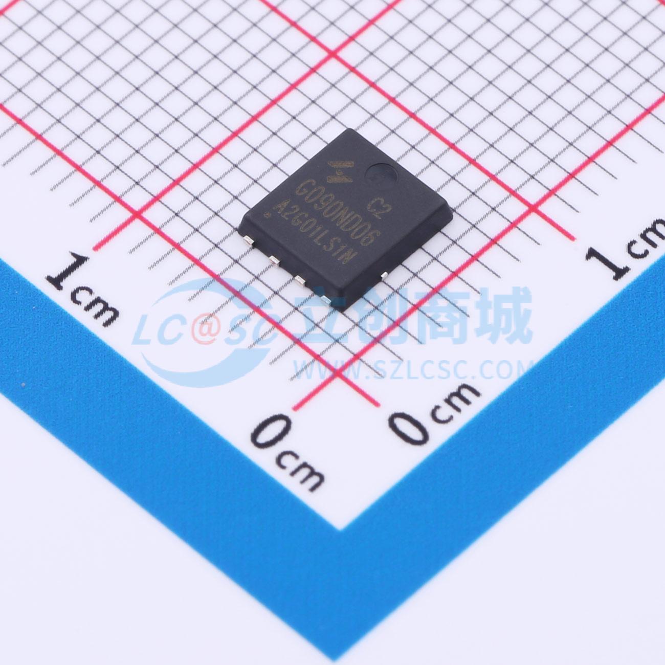 HYG090ND06LS1C2 HUAYI(华羿微) PDFN-8(5.2x5.9) 场效应管 现货