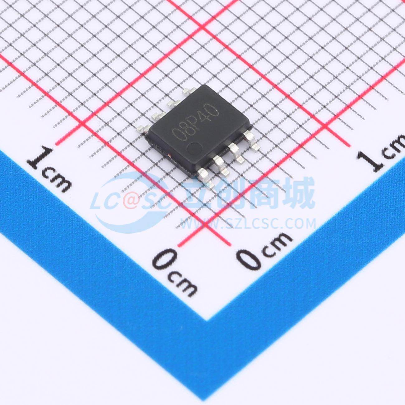 PJM08P40PA PJSEMI(平晶微) SOP-8 场效应管 现货