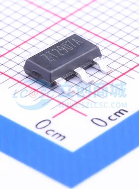 PZT2907A CJ(江苏长电/长晶) SOT-223-3 三极管 现货