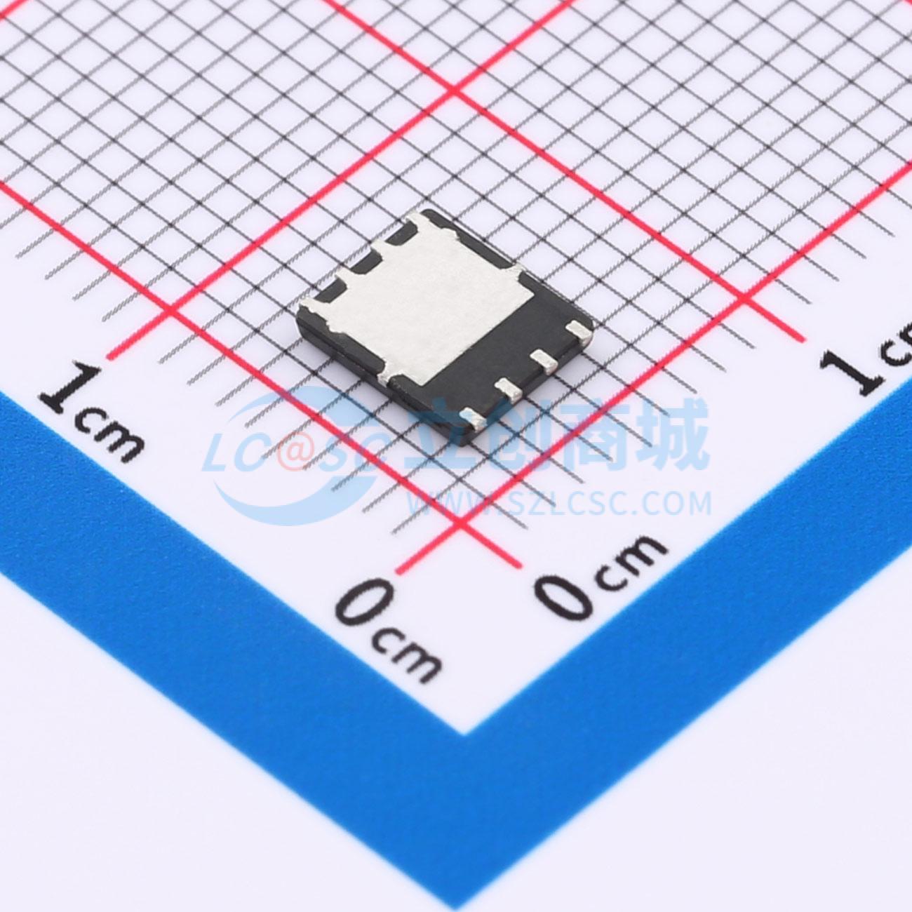 STL100NH3LL-VB VBsemi(微碧半导体) DFN-8(5x6) 场效应管 现货
