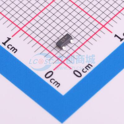 BC849BLT1G onsemi(安森美) SOT-23 三极管 现货