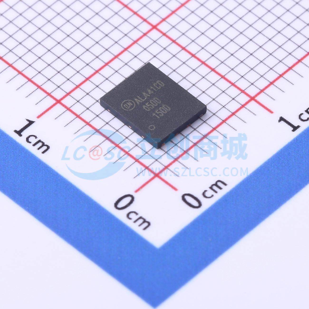 FDPC8016S onsemi(安森美) PQFN-8-EP(5x6) 场效应管 现货