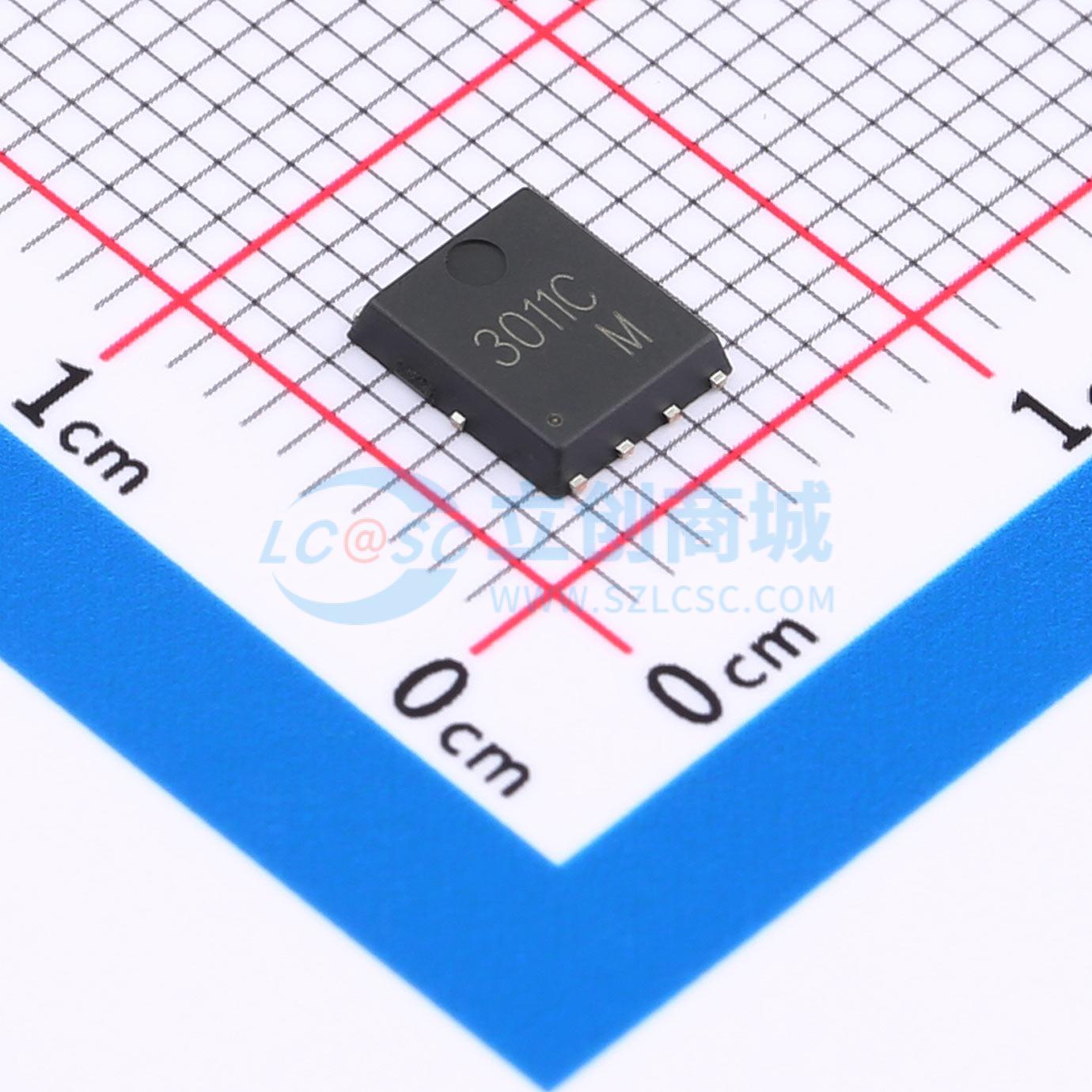 SP3011CNK Siliup(矽普) PDFN-8L(5x6) 场效应管 现货