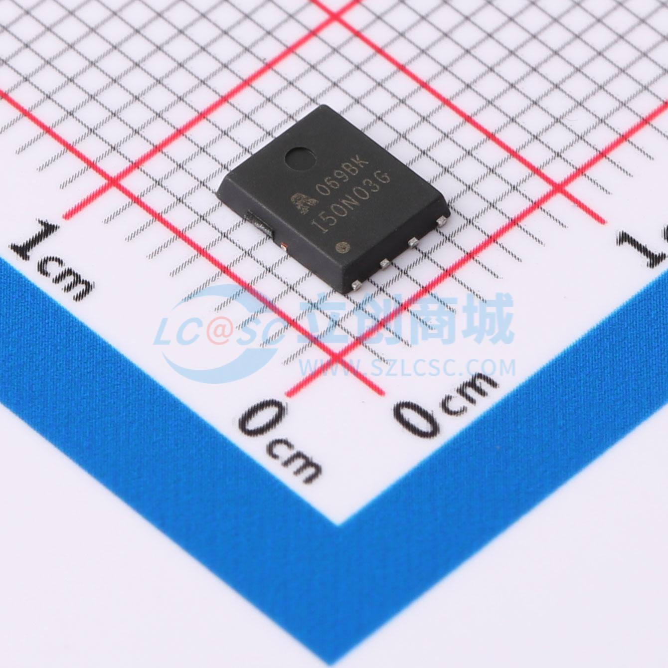 AP150N03G ALLPOWER(铨力) PDFN-8L(5x6) 场效应管 现货