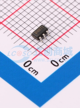 FDC6561AN TECH PUBLIC(台舟) SOT-23-6 场效应管 现货