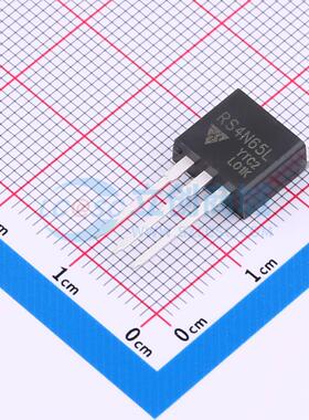 RS4N65L REASUNOS(瑞森半导体) TO-262 场效应管 现货