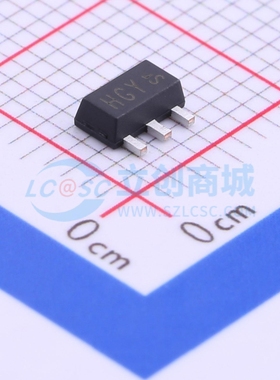 KTC4375-Y BLUE ROCKET(蓝箭) SOT-89-3 三极管 现货