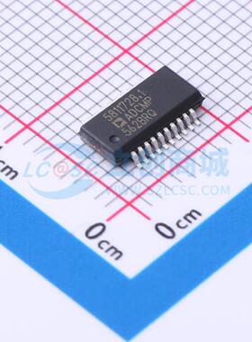 SN74HC4020DR SOIC-16 全新原装 TI(德州仪器)