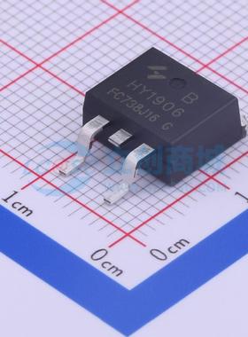 HY1906B HUAYI(华羿微) TO-263-2 场效应管 现货