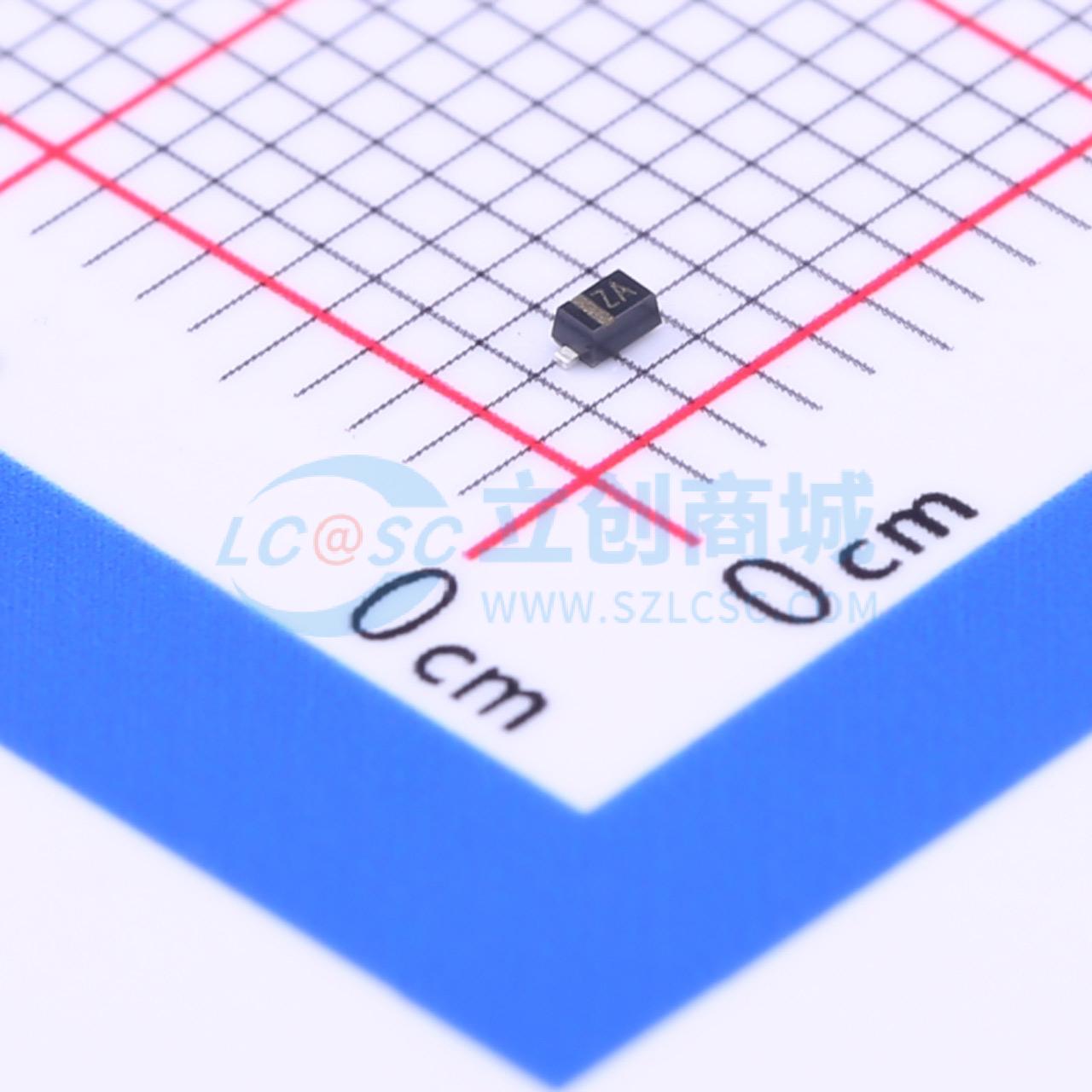 Nexperia RB520S30,115 SOD-523 肖特基二极管