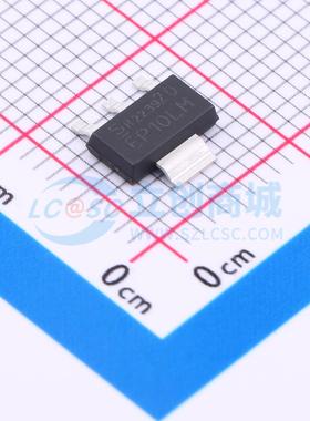 ISP20EP10LMXTSA1  SOT-223-4 场效应管 现货