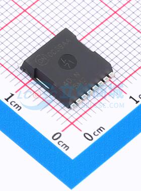 NTBLS4D0N15MC onsemi(安森美) MO-299A 场效应管 现货