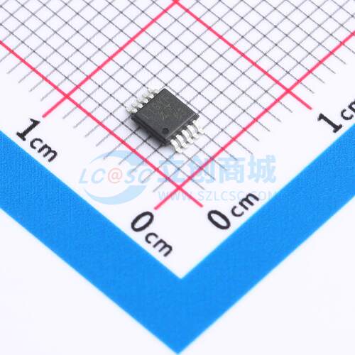 ADS1114IRUGT X2-QFN-10(1.5x2) 全新原装 TI(德州仪器)