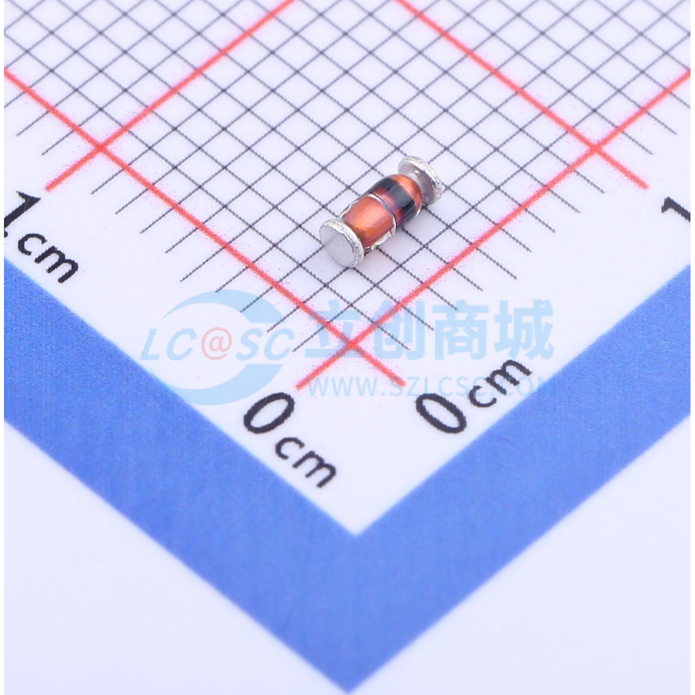 Nexperia BAS45AL,115 MiniMELF 通用二极管