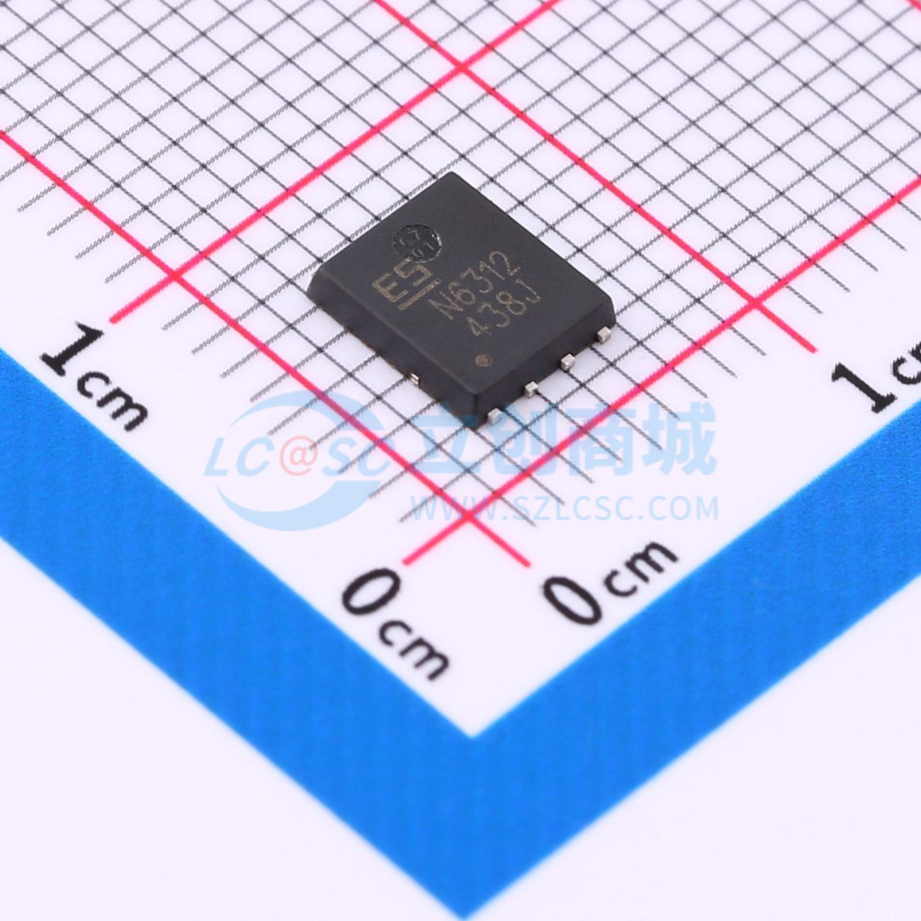 150N03NF-ES ElecSuper(静芯) PDFN-8L(5x6) 场效应管 现货