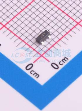 BC849BLT1G onsemi(安森美) SOT-23 三极管 现货