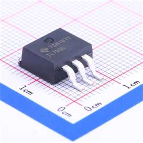 全新原装 TL783CKTTR DDPAK-3(TO-263-3) 线性稳压器(LDO) TI