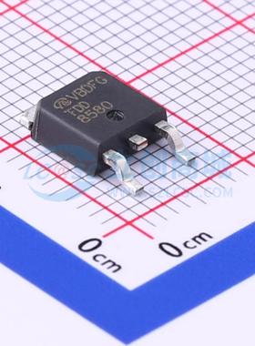 FDD8580&-6-VB VBsemi(微碧半导体) TO-252-2 场效应管 现货