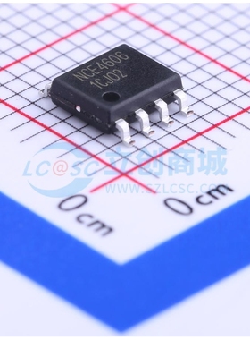 NCE4606 NCE(无锡新洁能) SOIC-8 场效应管 现货