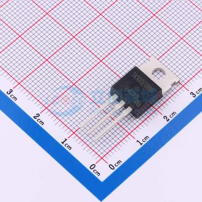 TK100E08N1-VB VBsemi(微碧半导体) TO-220AB 场效应管 现货