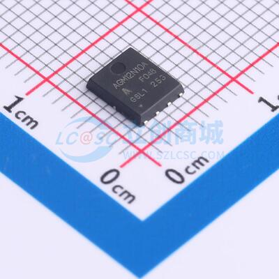 AGM12N10A AGM-Semi(芯控源) PDFN-8(5x6) 场效应管 现货