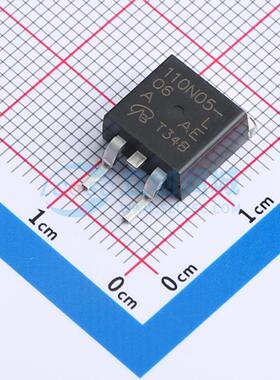 SUM110N05-06L-E3-VB VBsemi(微碧半导体) TO-263 场效应管 现货