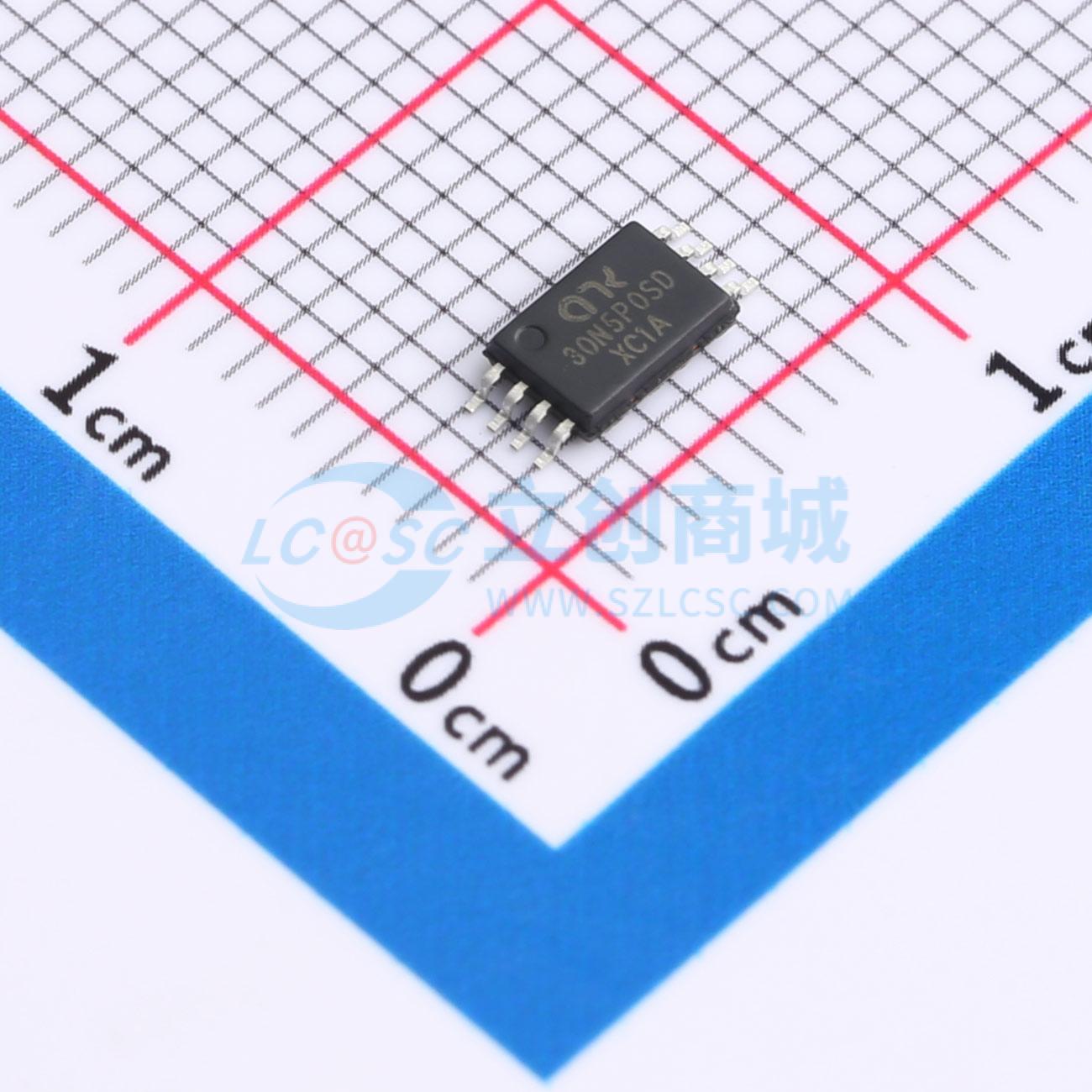 AKL30N5P0SD ARK(方舟微) TSSOP-8 场效应管 现货