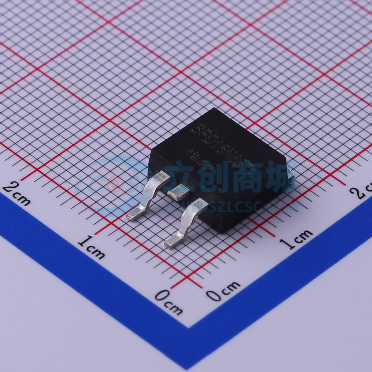 SPD15N65T1T0TL SPS(美国源芯) TO-252 IGBT管/模块 现货