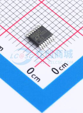 SN74LVC1G17DPWR X2-SON-5-EP(0.8x0.8) 全新原装 TI(德州仪器)