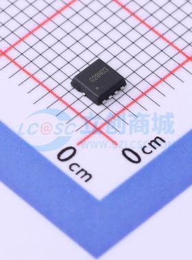 G28N03D3 GOFORD(谷峰) DFN-8L(3x3) 场效应管 现货