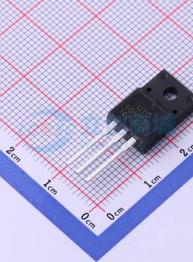 10N65L-TC-TF1-T UTC(友顺) TO-220F1 场效应管 现货