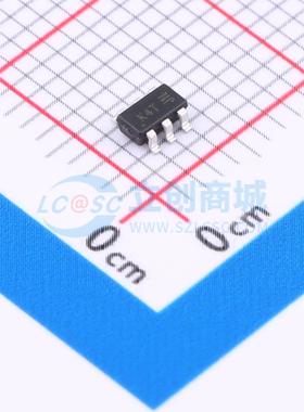 DMMT5551S-7-F DIODES(美台) SOT-26 三极管 现货