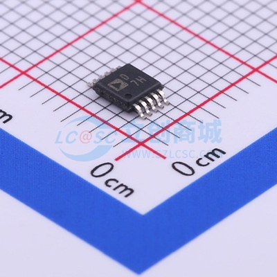 AD8232ACPZ-WP LFCSP-20(4x4) 全新原装 ADI(亚德诺)