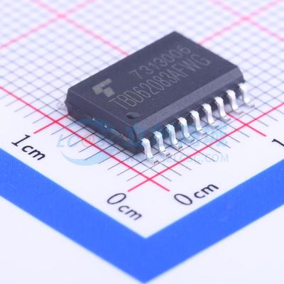 TBD62083AFWG(Z,EHZ  SOP-18-300mil 达林顿晶体管阵列 现货