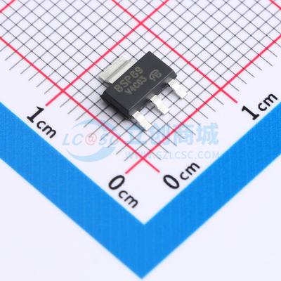 BSP89-VB VBsemi(微碧半导体) SOT-223 场效应管 现货