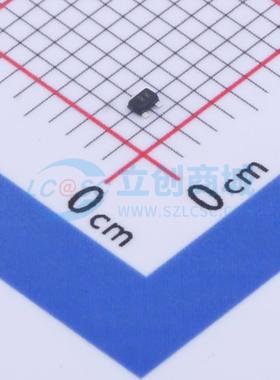 2N7002EM3T5G TECH PUBLIC(台舟) SOT-723 场效应管 现货