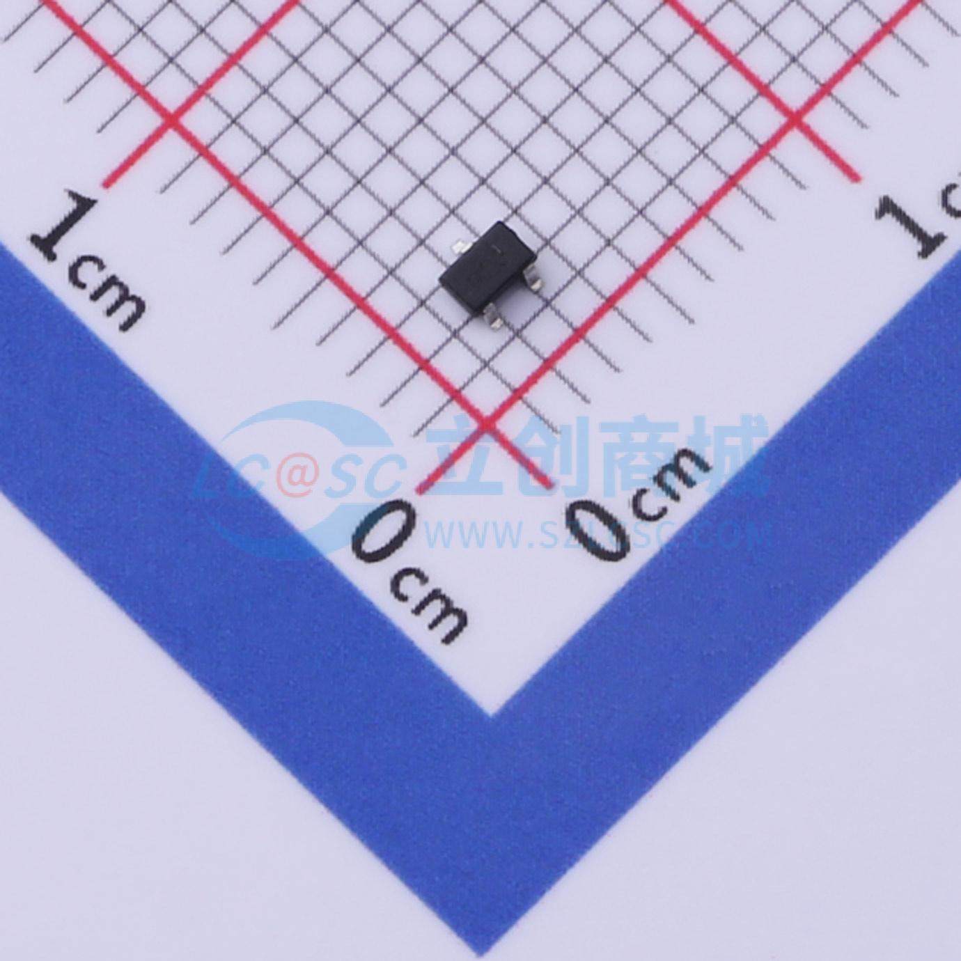 PPMUT20V3 Prisemi(芯导) SOT-323-3 场效应管 现货