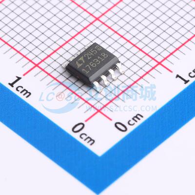AMC1200TDWVRQ1 SOIC-8-300mil 全新原装 TI(德州仪器)