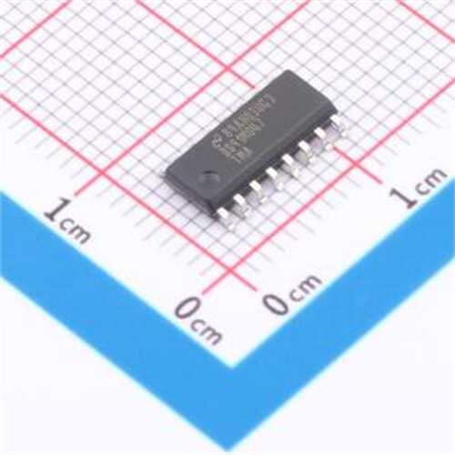 全新原装 DS91M047TMAX/NOPB SOIC-16 LVDS芯片 TI