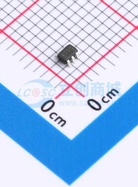 BC847BS_R1_00001 PANJIT(强茂) SOT-363 三极管 现货