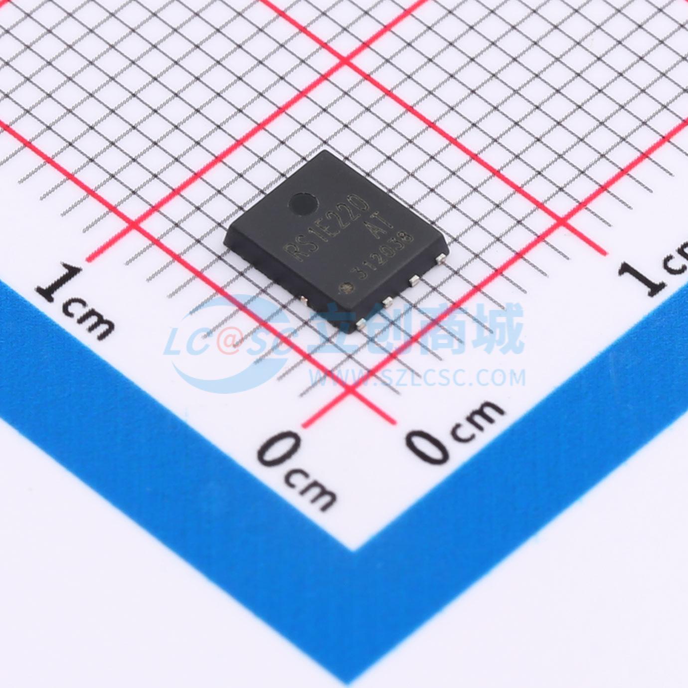 RS1E220ATTB1 ROHM(罗姆) HSOP-8 场效应管 现货